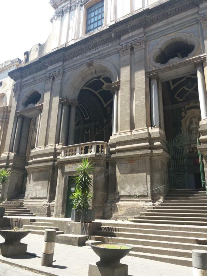 Il Teatro Di Nerone Διαμέρισμα Νάπολη Εξωτερικό φωτογραφία